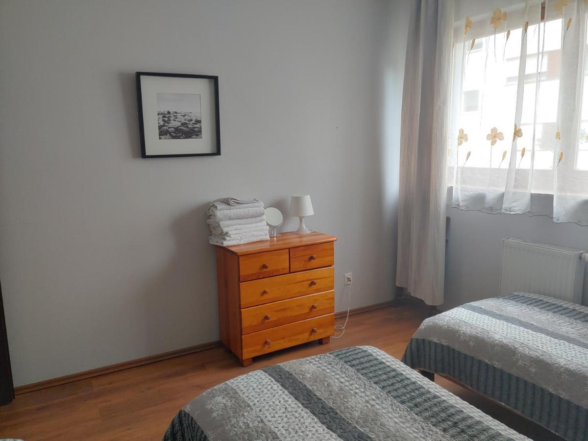 Swinoujscie Platan Patio 6 - Berry Apartments Экстерьер фото